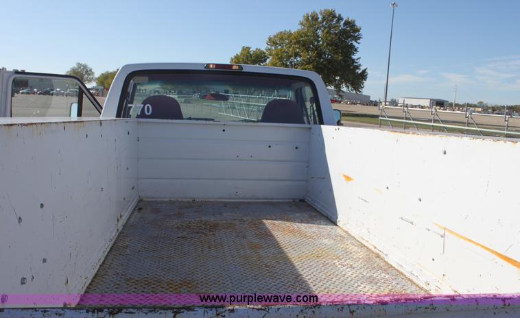 image for item A3604 1997 Ford F350 XLT pickup truck