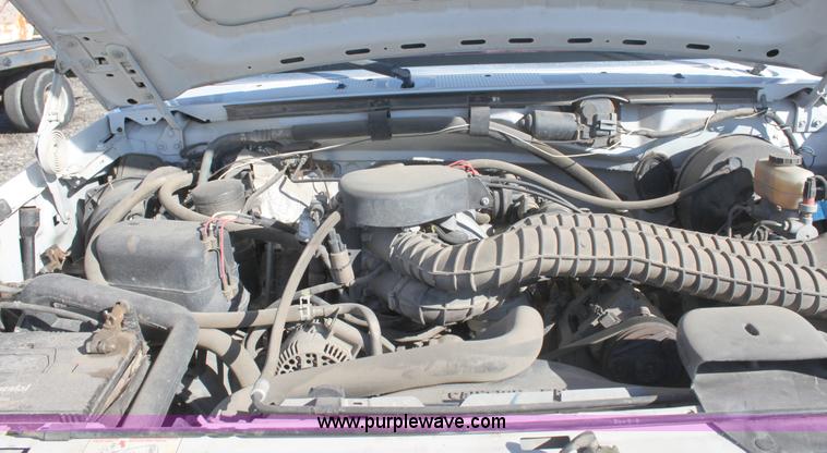 image for item A3604 1997 Ford F350 XLT pickup truck