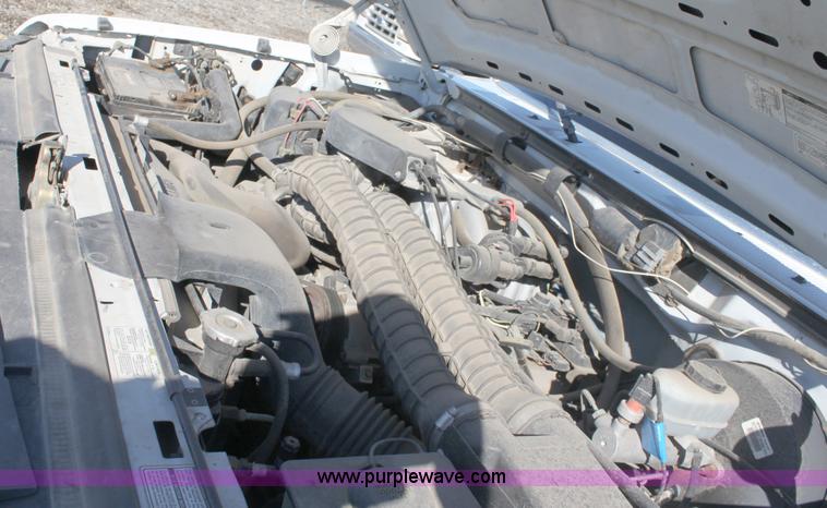 image for item A3604 1997 Ford F350 XLT pickup truck