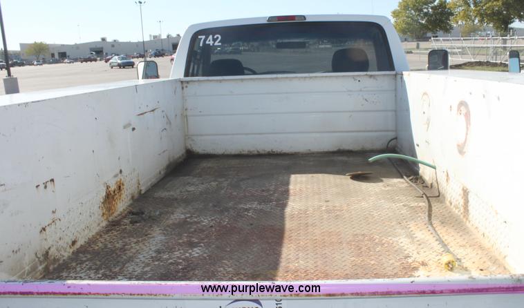 image for item A3610 1994 Ford F350 XLT pickup truck