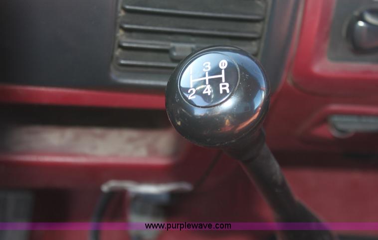 image for item A3610 1994 Ford F350 XLT pickup truck