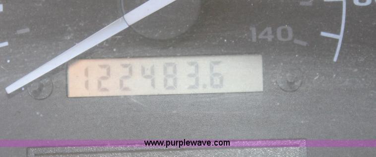 image for item A3610 1994 Ford F350 XLT pickup truck