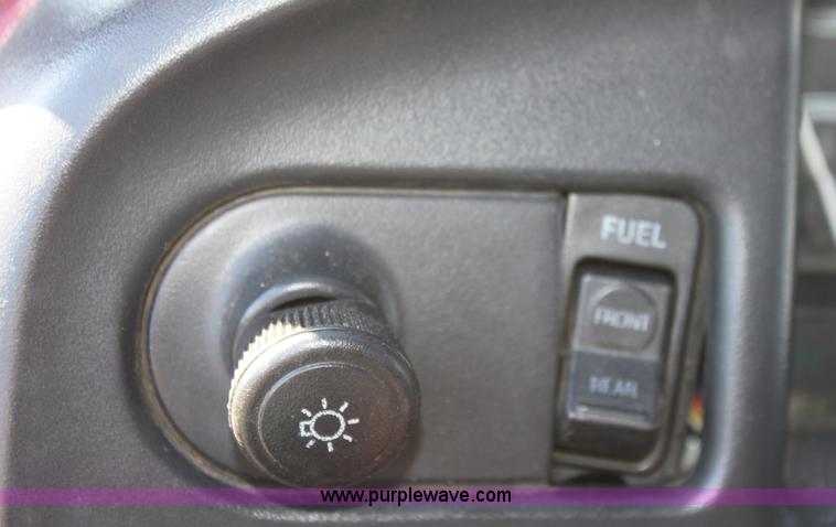 image for item A3610 1994 Ford F350 XLT pickup truck