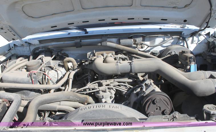 image for item A3610 1994 Ford F350 XLT pickup truck