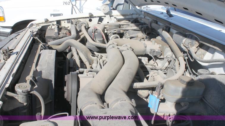 image for item A3610 1994 Ford F350 XLT pickup truck