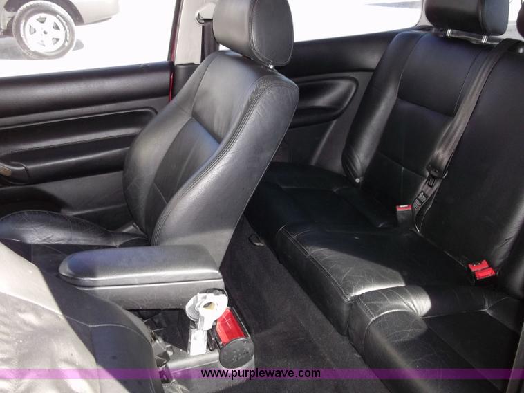 image for item B5022 2001 Volkswagen GTI GLX VR6