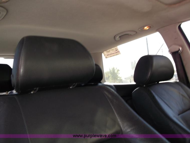 image for item B5022 2001 Volkswagen GTI GLX VR6