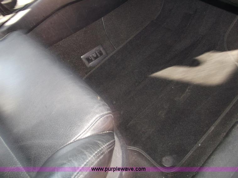 image for item B5022 2001 Volkswagen GTI GLX VR6