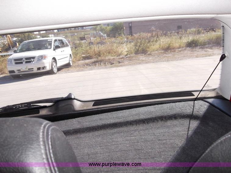 image for item B5022 2001 Volkswagen GTI GLX VR6