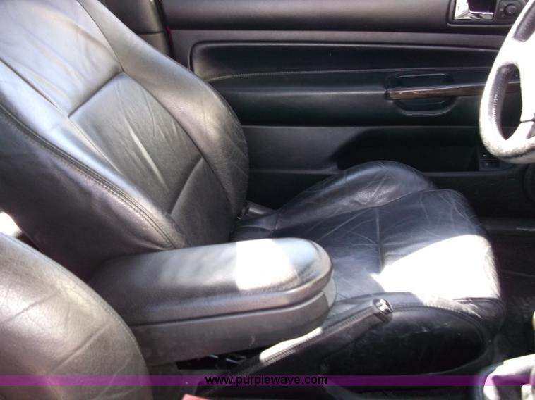 image for item B5022 2001 Volkswagen GTI GLX VR6