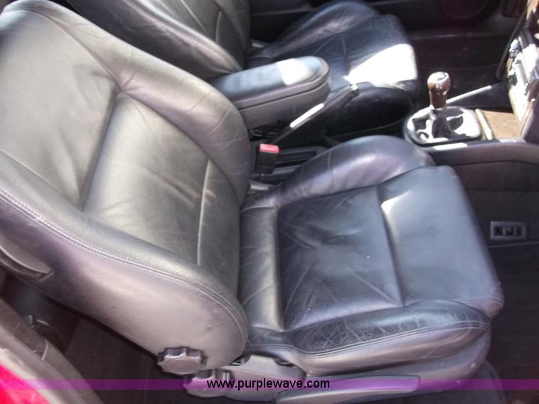 image for item B5022 2001 Volkswagen GTI GLX VR6