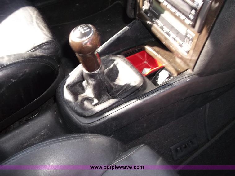 image for item B5022 2001 Volkswagen GTI GLX VR6