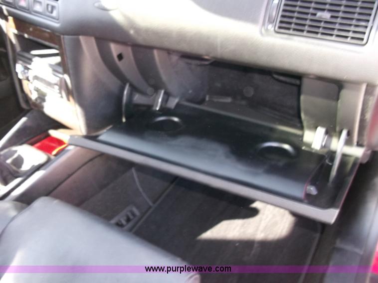 image for item B5022 2001 Volkswagen GTI GLX VR6