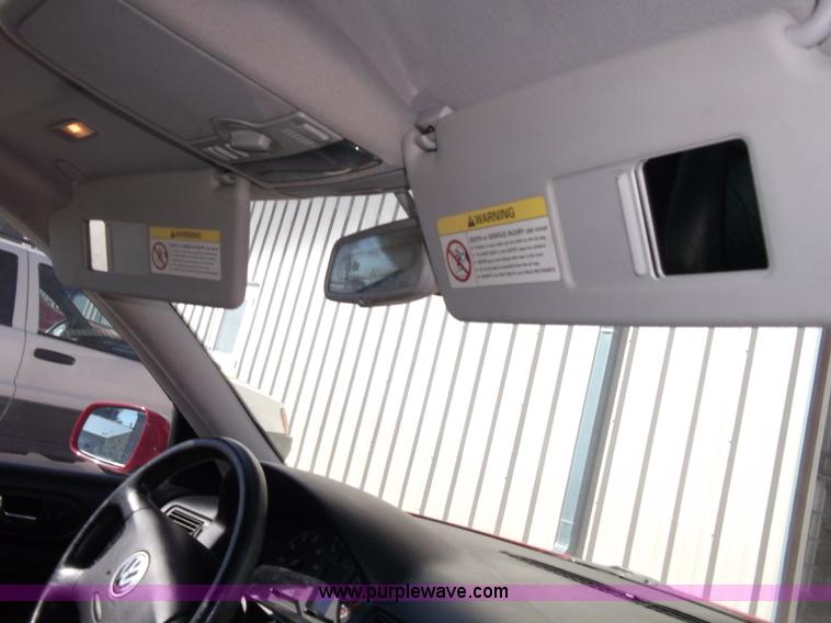 image for item B5022 2001 Volkswagen GTI GLX VR6