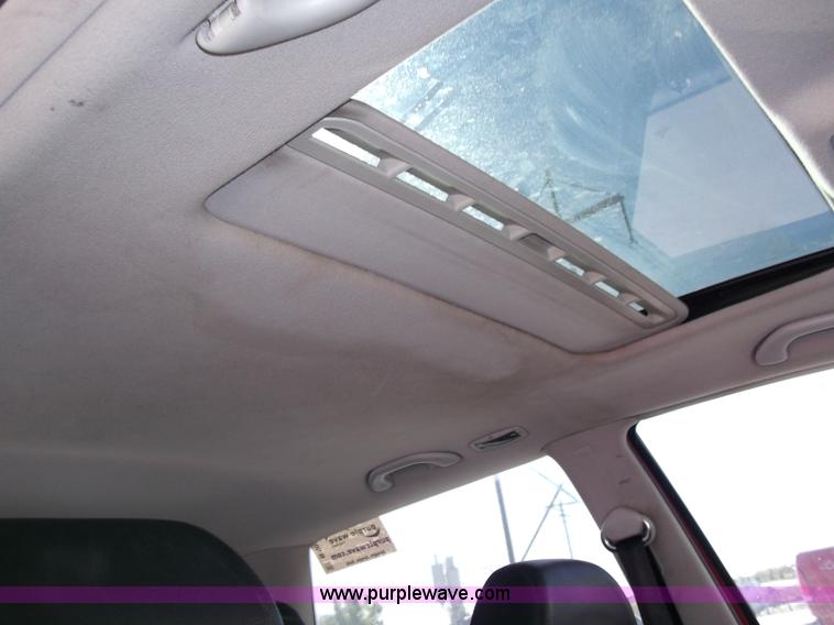 image for item B5022 2001 Volkswagen GTI GLX VR6