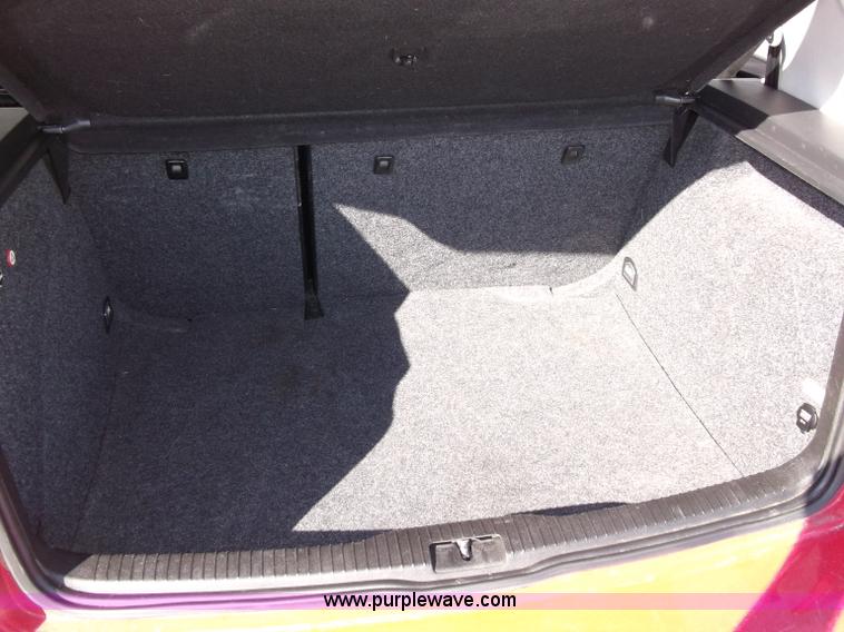 image for item B5022 2001 Volkswagen GTI GLX VR6