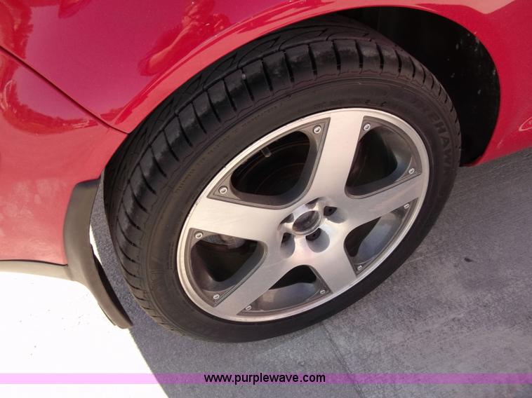 image for item B5022 2001 Volkswagen GTI GLX VR6