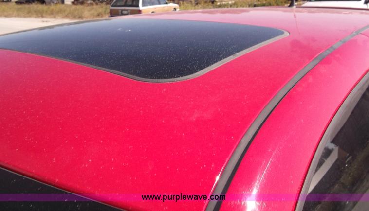 image for item B5022 2001 Volkswagen GTI GLX VR6