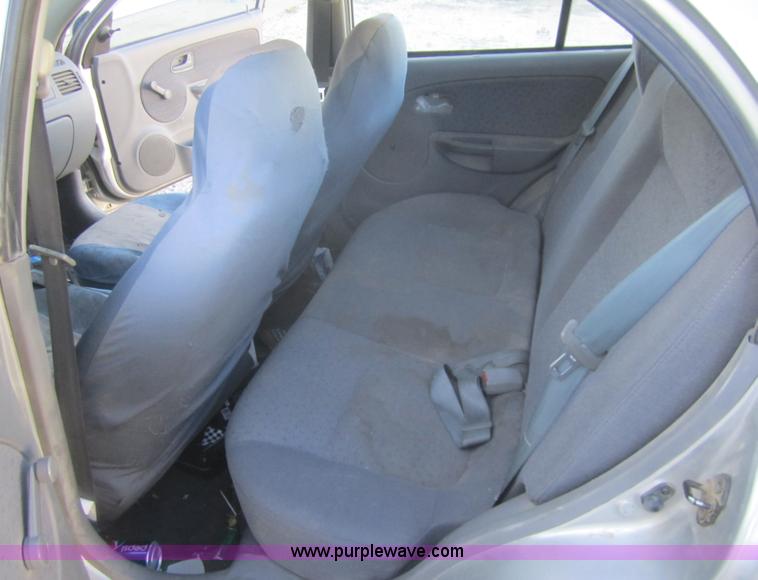 image for item B5526 2003 Kia Rio