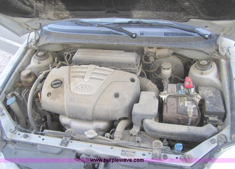 image for item B5526 2003 Kia Rio