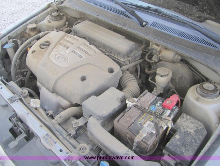 image for item B5526 2003 Kia Rio