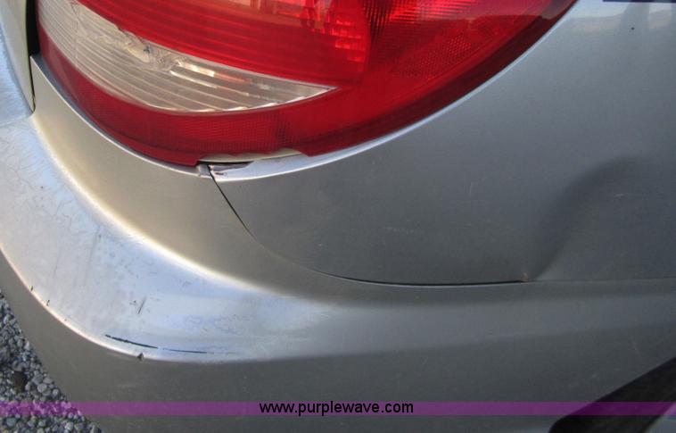 image for item B5526 2003 Kia Rio