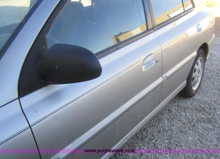 image for item B5526 2003 Kia Rio