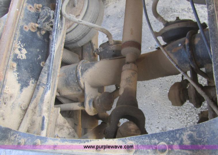 image for item C5013 1989 GMC TopKick 7000 dump truck