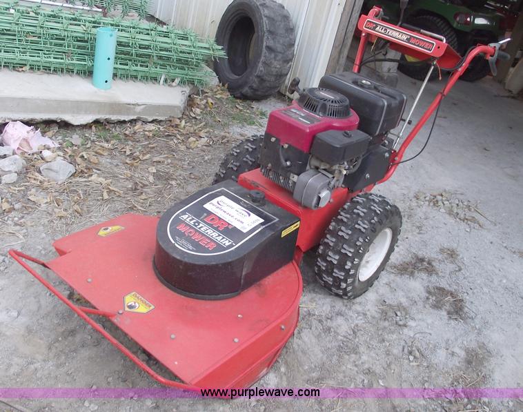 image for item C5659 DR all terrain mower