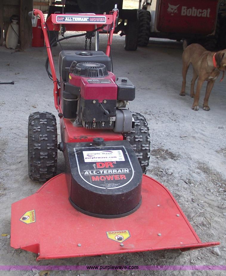 image for item C5659 DR all terrain mower