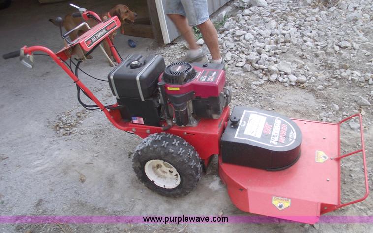 image for item C5659 DR all terrain mower