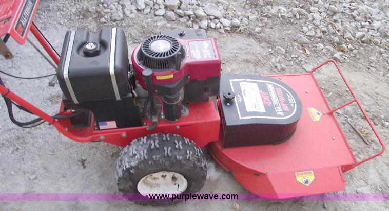 image for item C5659 DR all terrain mower
