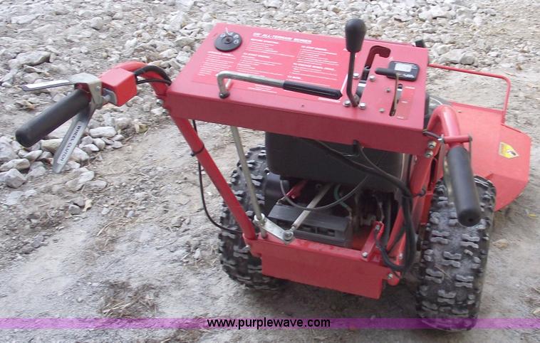 image for item C5659 DR all terrain mower