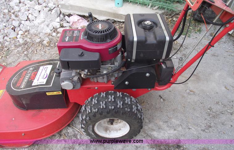 image for item C5659 DR all terrain mower