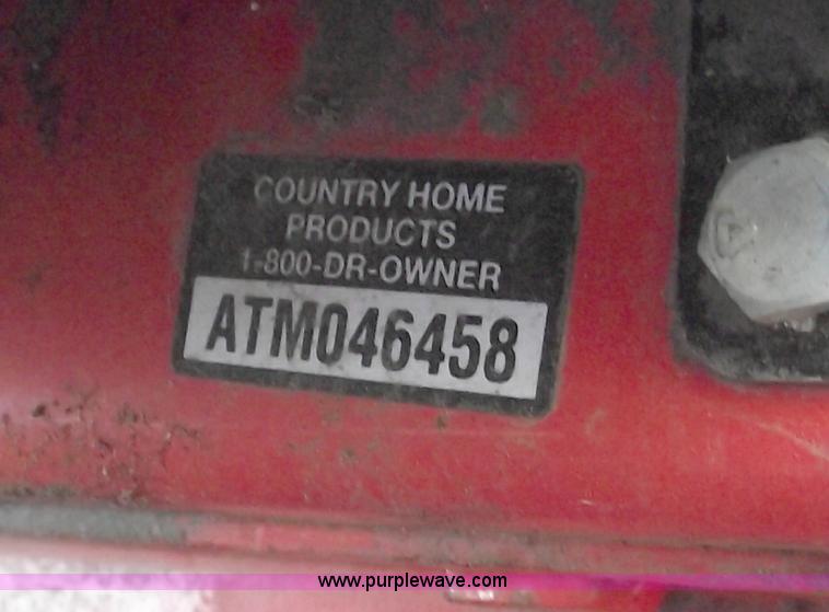 image for item C5659 DR all terrain mower