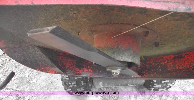 image for item C5659 DR all terrain mower