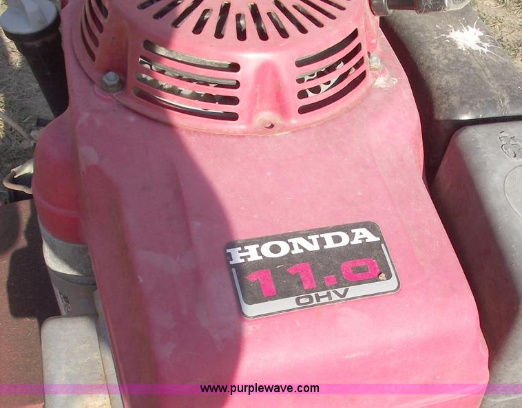 Bush Hog GT42 pull behind mower in Centerview, MO Item C5663 sold