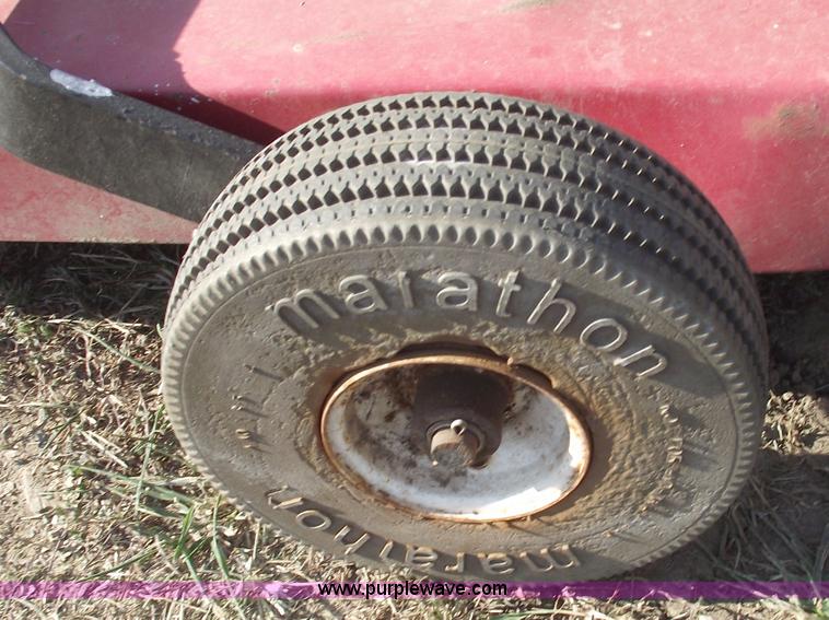 Bush Hog GT42 pull behind mower in Centerview, MO | Item C5663 sold