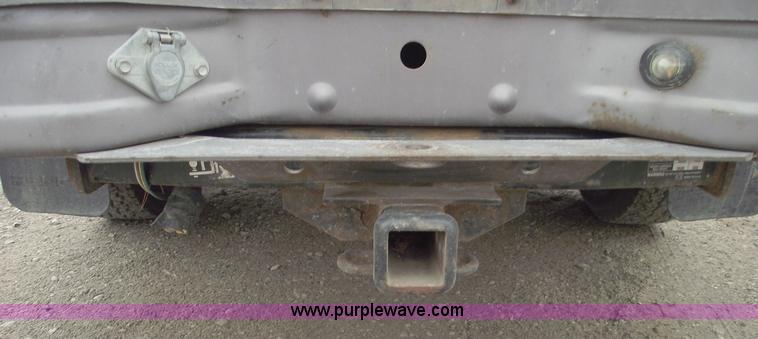 image for item C5665 1996 Ford Ranger XL pickup truck