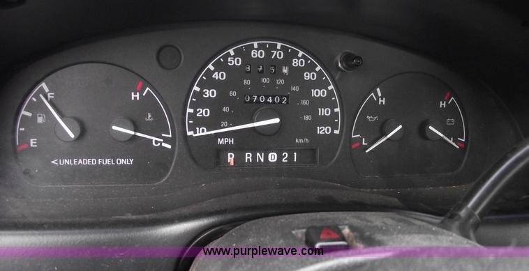 image for item C5665 1996 Ford Ranger XL pickup truck