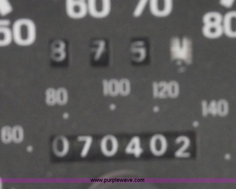 image for item C5665 1996 Ford Ranger XL pickup truck