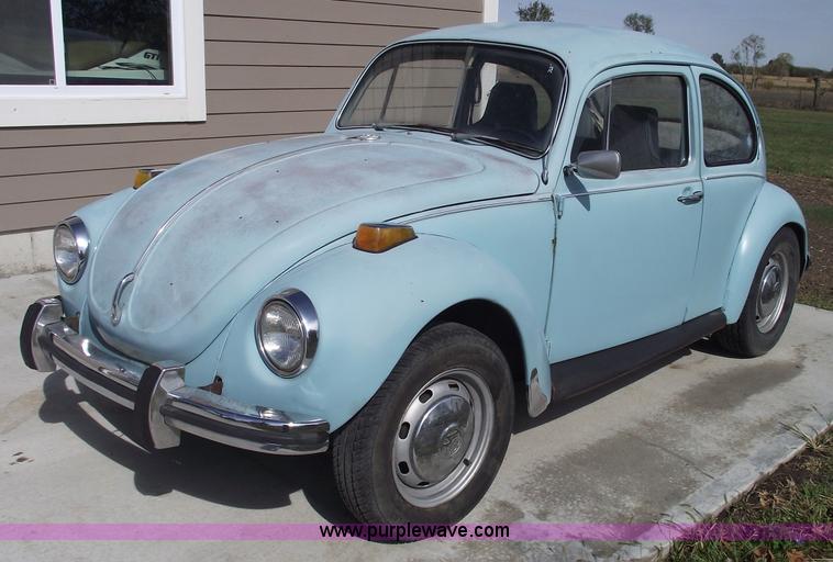 image for item C5679 1972 Volkswagen Beetle