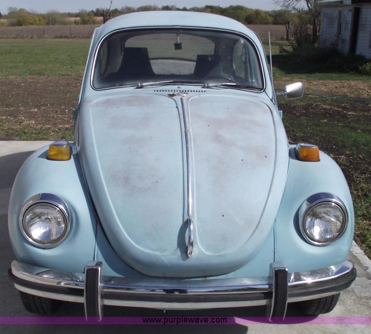 image for item C5679 1972 Volkswagen Beetle