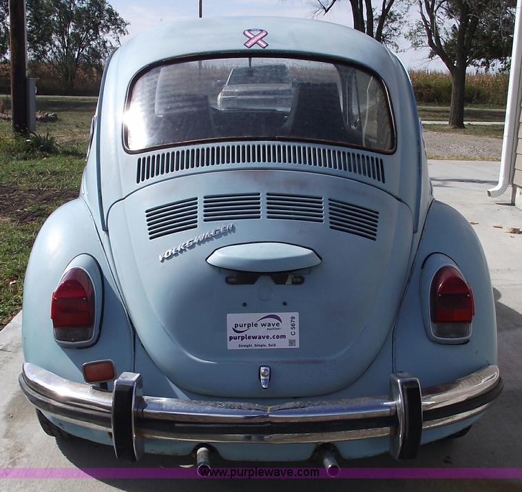 image for item C5679 1972 Volkswagen Beetle