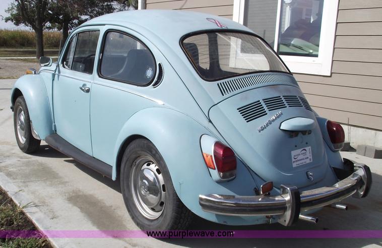 image for item C5679 1972 Volkswagen Beetle
