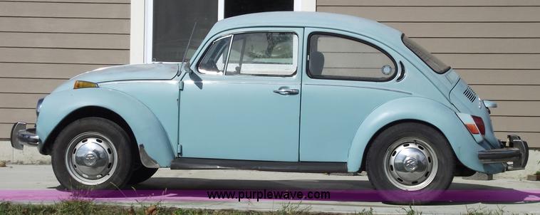 image for item C5679 1972 Volkswagen Beetle