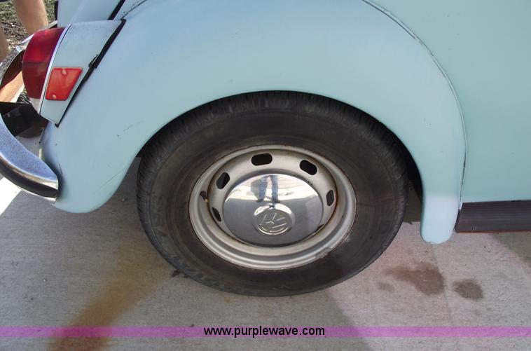 image for item C5679 1972 Volkswagen Beetle