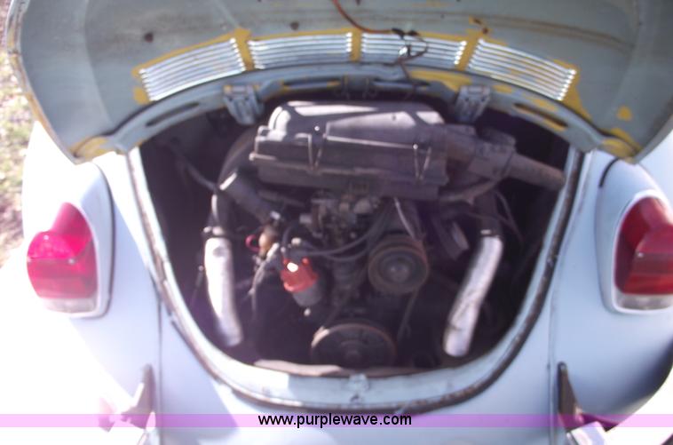 image for item C5679 1972 Volkswagen Beetle