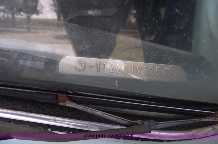 image for item C5679 1972 Volkswagen Beetle