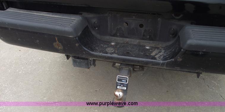 image for item C5681 1998 Dodge Ram 1500 Sport pickup truck